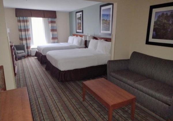 White Pine Lodge Main image